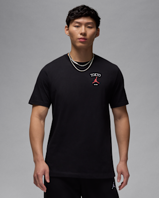 NIKE公式】ジョーダン メンズ 東京 Tシャツ.オンラインストア (通販サイト)